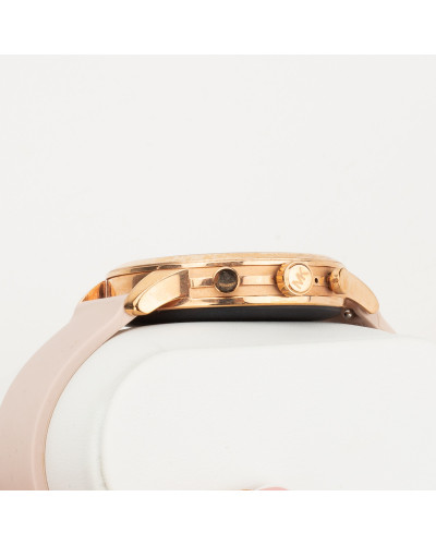 Michael Kors Zegarek pudrowy róż smartwatch