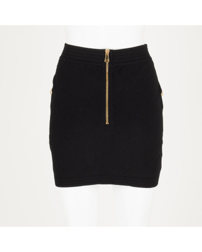 Balmain czarna spódnica