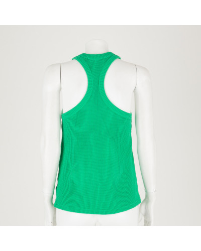 Reina Olga zielony top