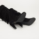Stuart Weitzman Kozaki frędzle