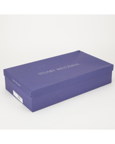 Stuart Weitzman Kozaki frędzle