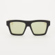 Gucci okulary z żółtymi szkłami