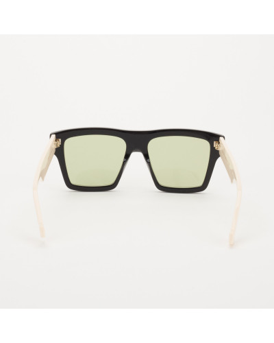 Gucci okulary z żółtymi szkłami