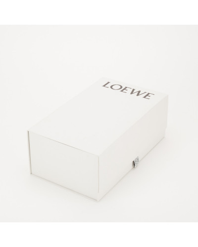 Loewe  sandałki z kamieniami