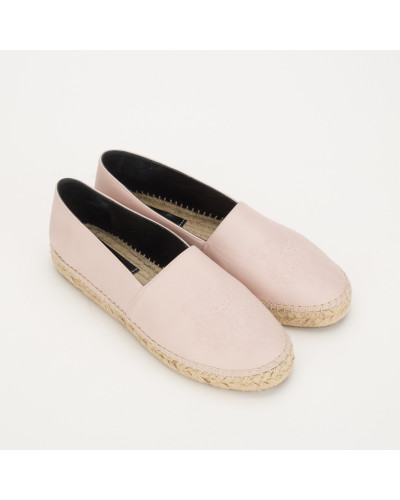 Kenzo Espadryle róż
