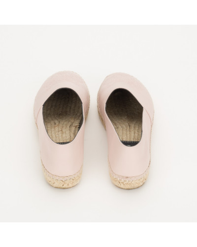 Kenzo Espadryle róż