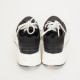 Roberto Cavalli Buty sportowe czarne platformy
