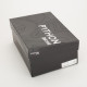 Roberto Cavalli Buty sportowe czarne platformy