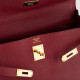 Hermes Kelly Bordo