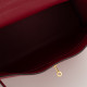 Hermes Kelly Bordo