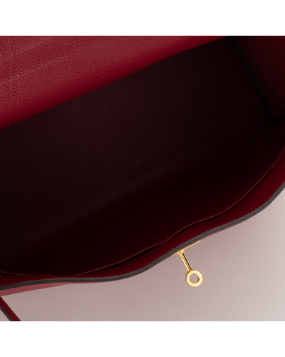 Hermes Kelly Bordo