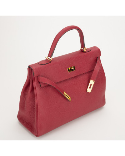 Hermes Kelly Bordo
