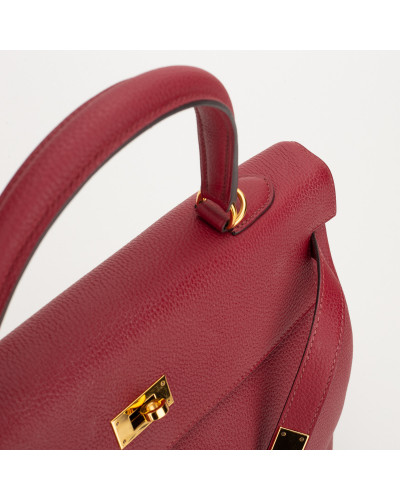 Hermes Kelly Bordo