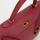 Hermes Kelly Bordo