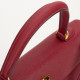 Hermes Kelly Bordo