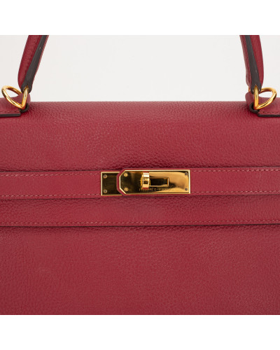 Hermes Kelly Bordo