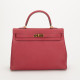 Hermes Kelly Bordo