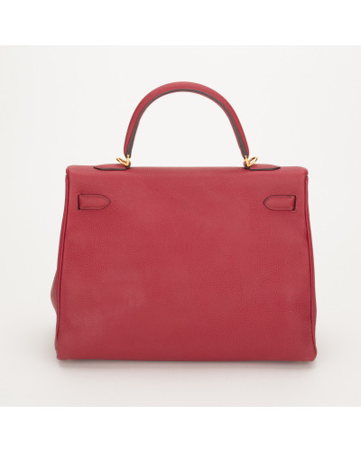 Hermes Kelly Bordo
