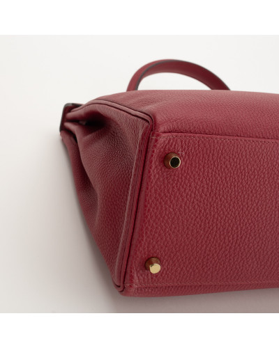 Hermes Kelly Bordo