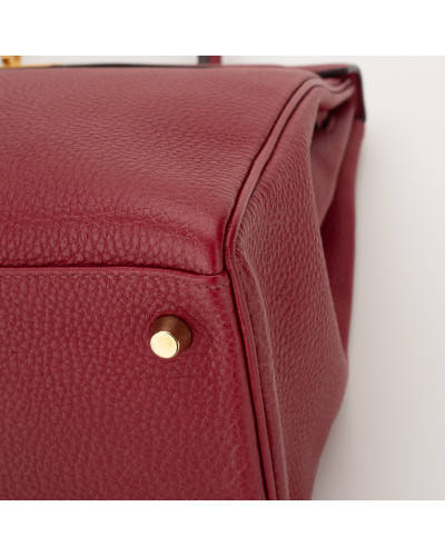 Hermes Kelly Bordo