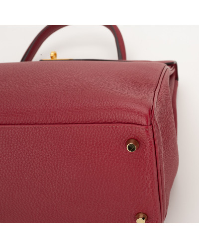 Hermes Kelly Bordo