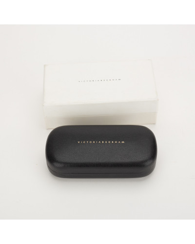 Victoria Beckham Okulary cętki