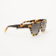 Victoria Beckham Okulary cętki