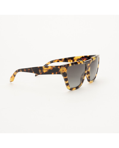 Victoria Beckham Okulary cętki