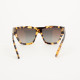 Victoria Beckham Okulary cętki