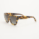 Victoria Beckham Okulary cętki