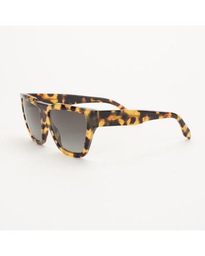 Victoria Beckham Okulary cętki