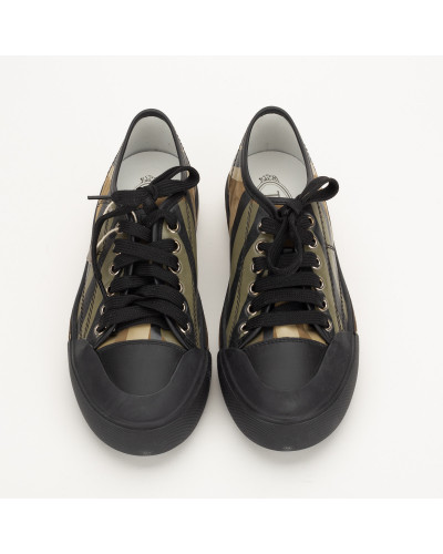Tod's Buty sportowe moro