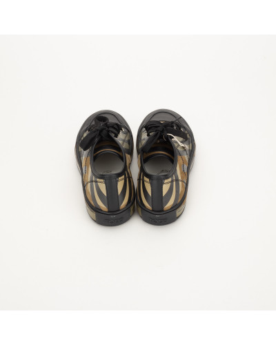 Tod's Buty sportowe moro
