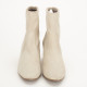 Stuart Weitzman Botki szare