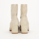 Stuart Weitzman Botki szare