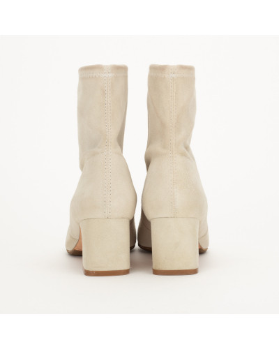 Stuart Weitzman Botki szare