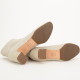 Stuart Weitzman Botki szare