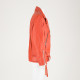 Acne Studios Kurtka czerwona