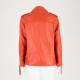 Acne Studios Kurtka czerwona