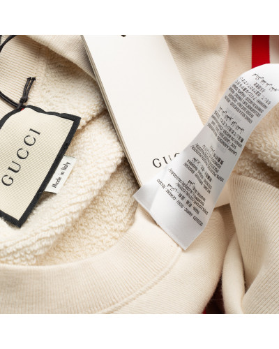 Gucci Bluza ten face