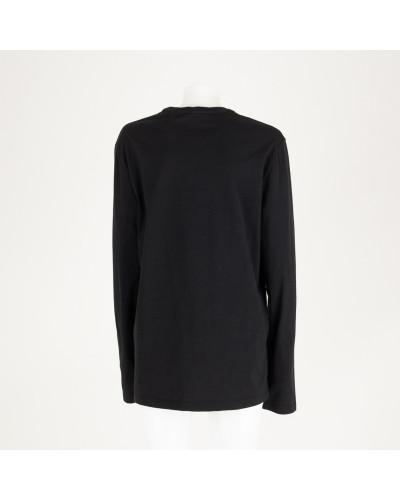 Alexander McQueen czarny longsleeve