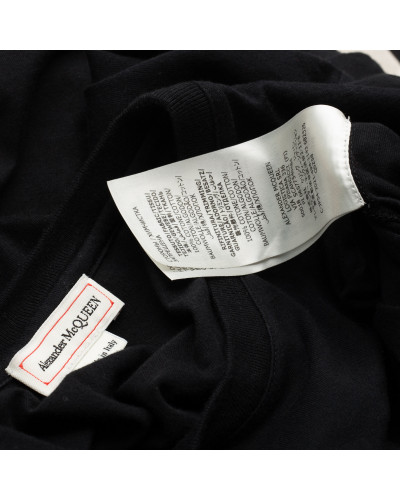 Alexander McQueen czarny longsleeve