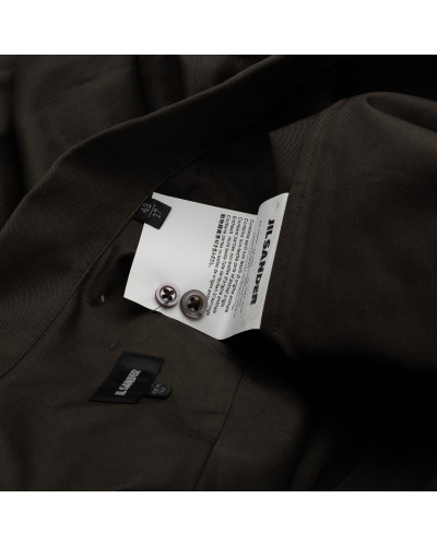 Jil Sander Mężczyzna koszula