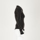Alaïa Ubranie czarne body