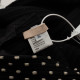 Alaïa Ubranie czarne body