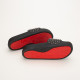 Christian Louboutin Klapki z ćwiekami