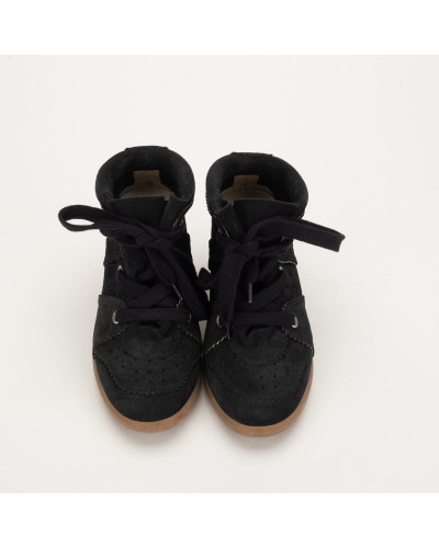 Isabel Marant czarne Bobby 37
