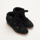 Isabel Marant czarne Bobby 37