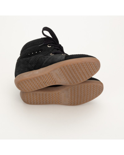 Isabel Marant czarne Bobby 37