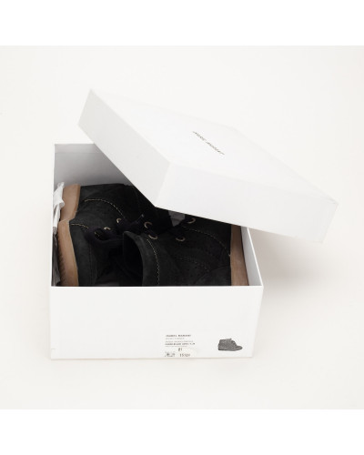 Isabel Marant czarne Bobby 37